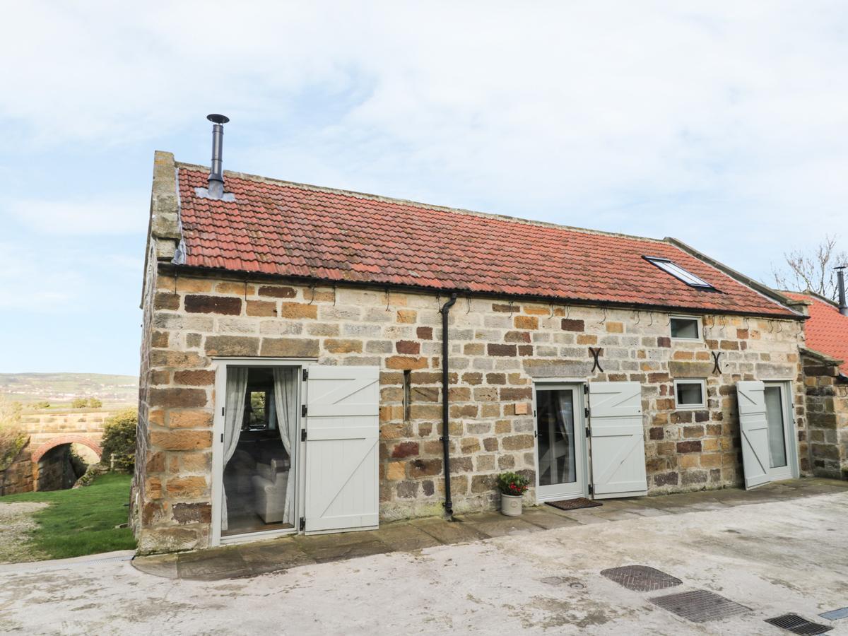 Cottage Val Fylingdales Экстерьер фото